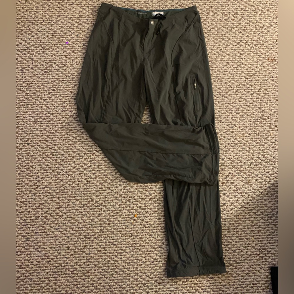 Columbia waterproof pants